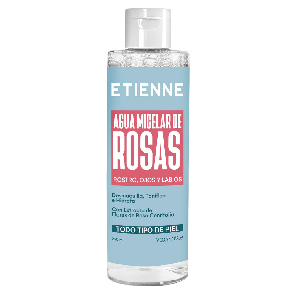 Etienne Agua Micelar 250 Ml