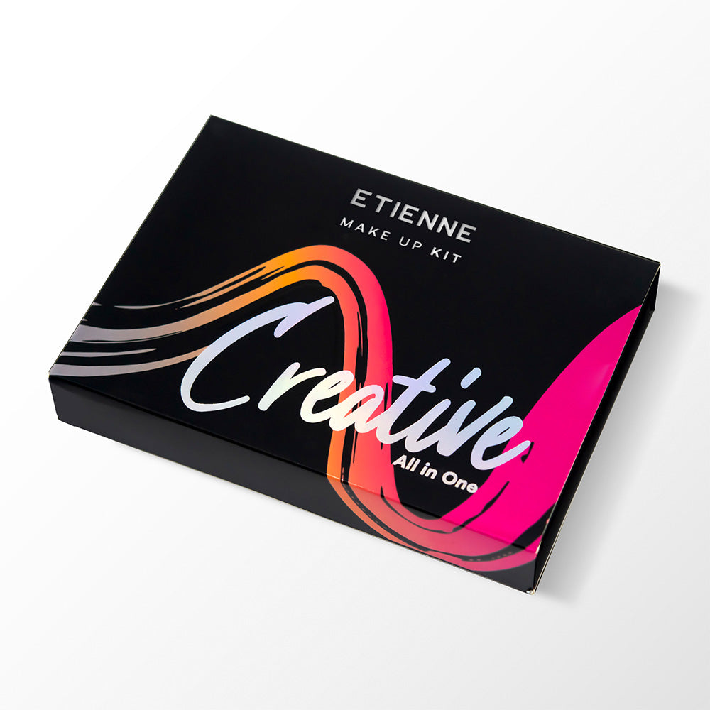 Set de Maquillaje Etienne All In One Creative