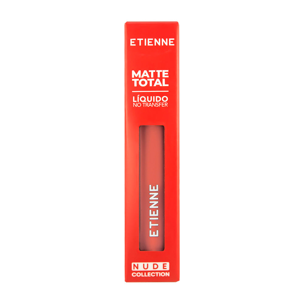 Labial Líquido Etienne Matte Total 20