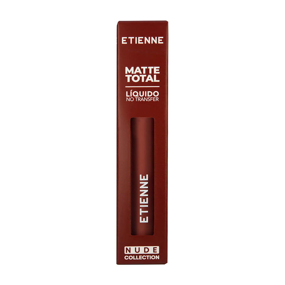 Labial Líquido Etienne Matte Total 21