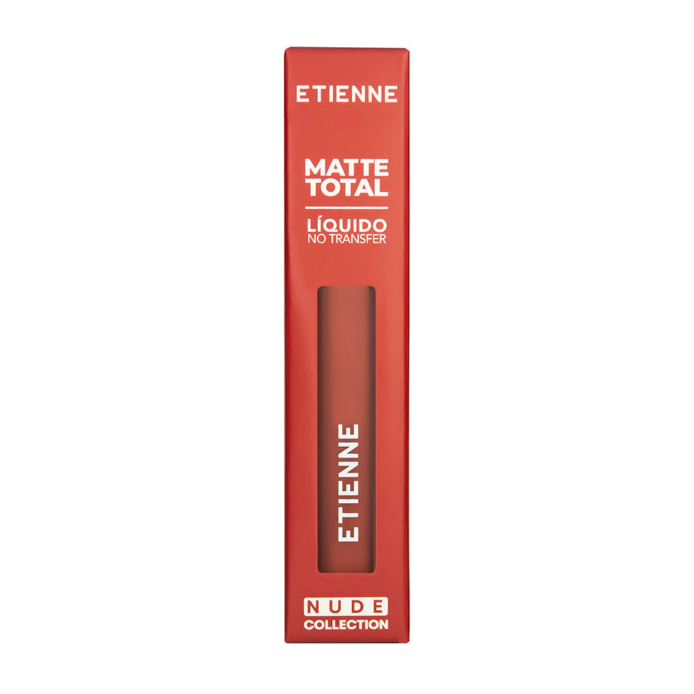 Labial Líquido Etienne Matte Total 22