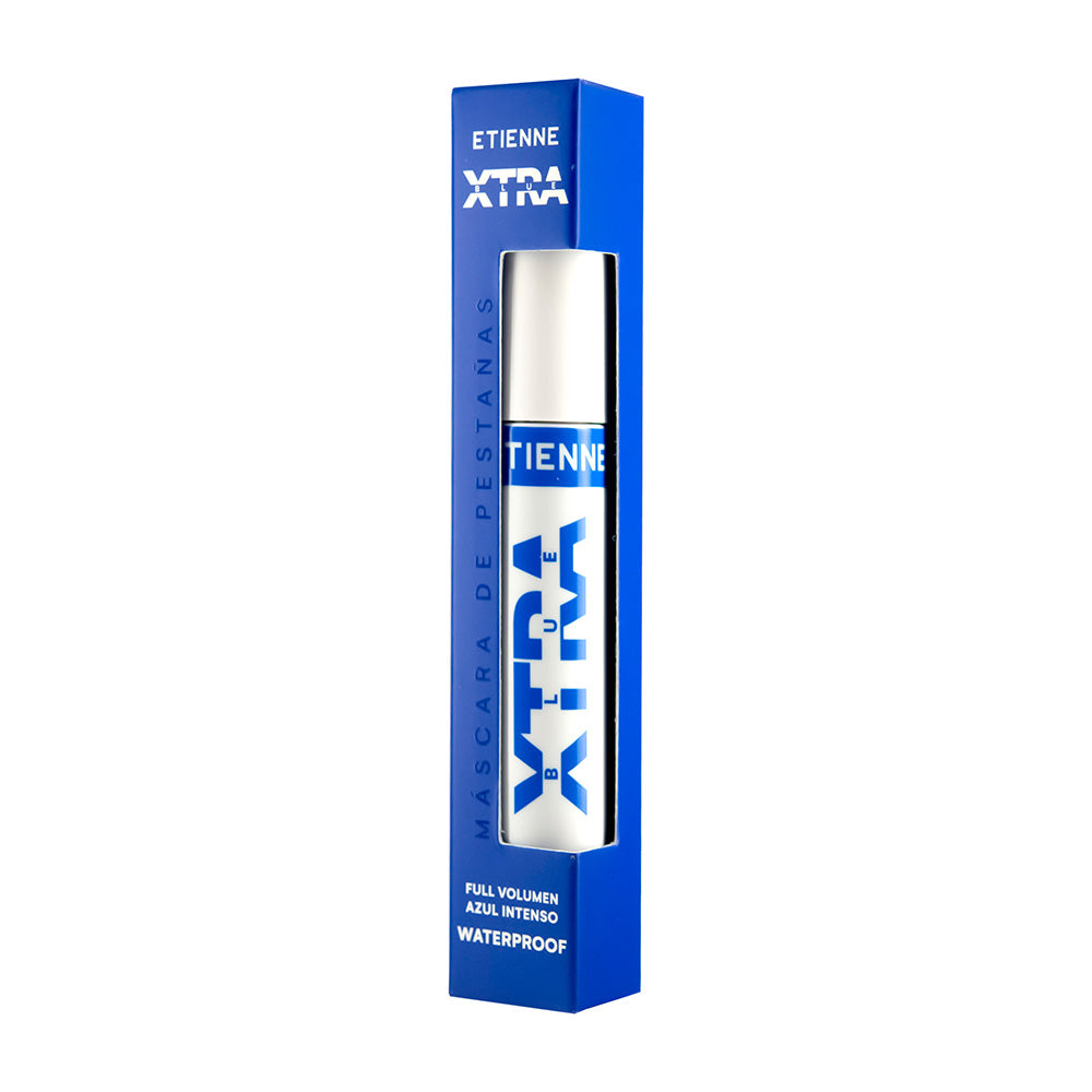 Mascara Etienne Xtra Blue Waterproof