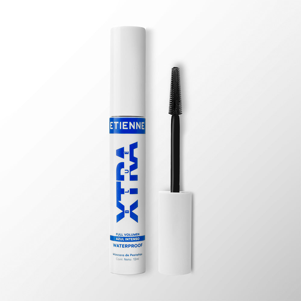 Mascara Etienne Xtra Blue Waterproof