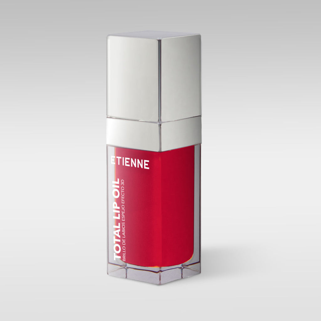Etienne Brillo De Labios Oil Color Efecto 3D