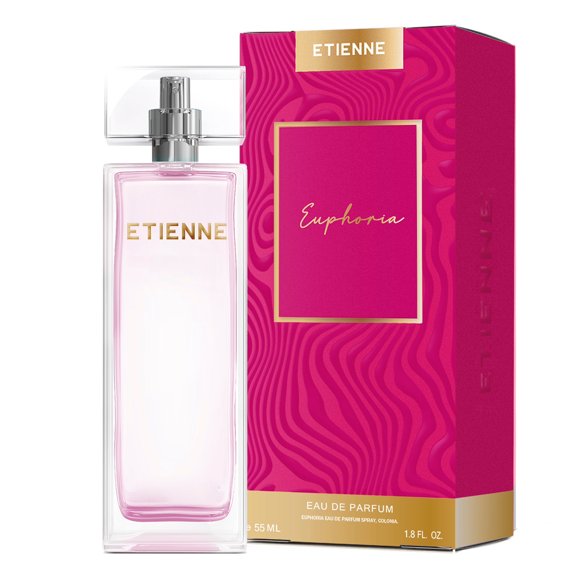 Perfume Etienne Euphoria Eau de Parfum 55 ml