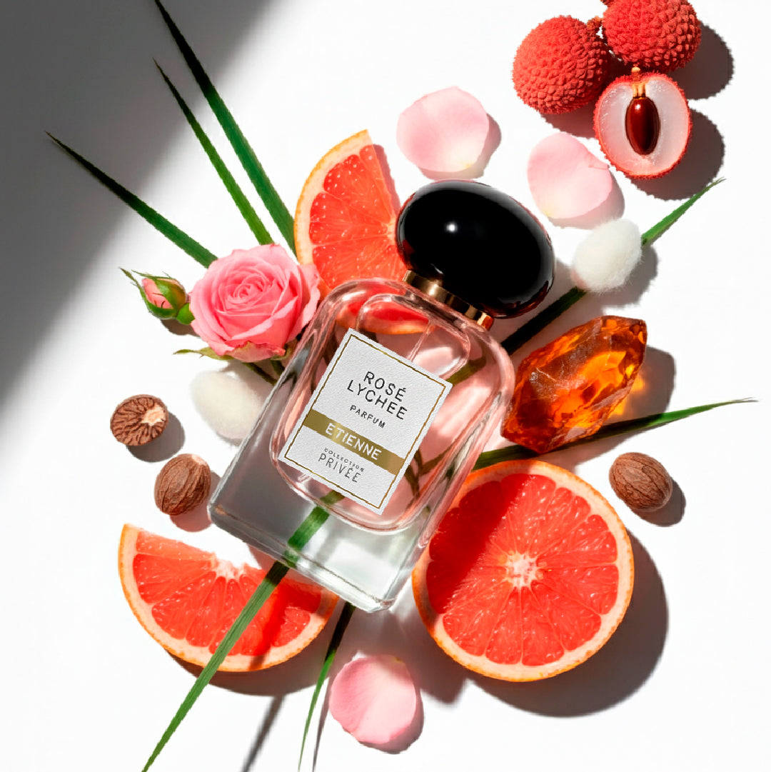 Parfum Privee Rosé Lychee 100ml
