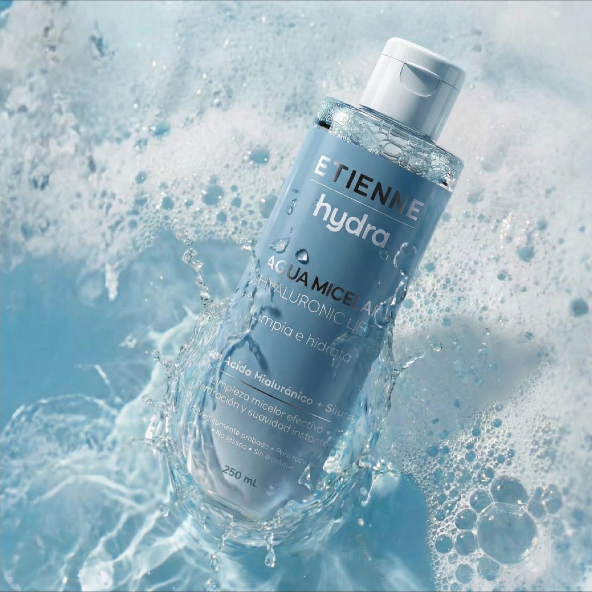 Agua Micelar Hydra 250Ml