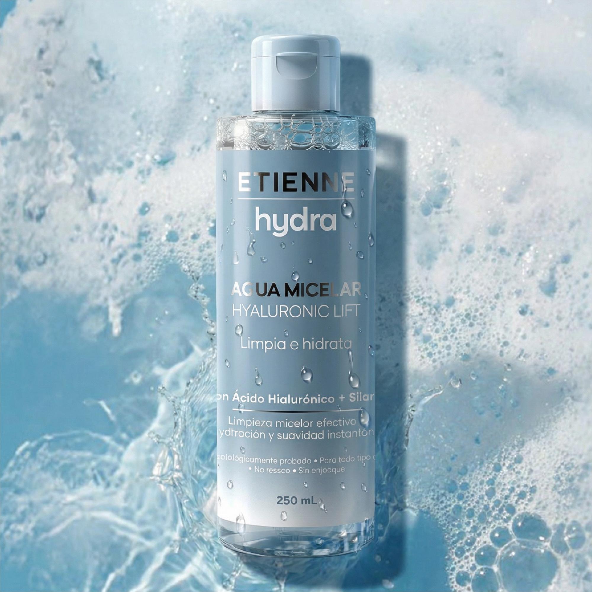 Agua Micelar Hydra 250Ml