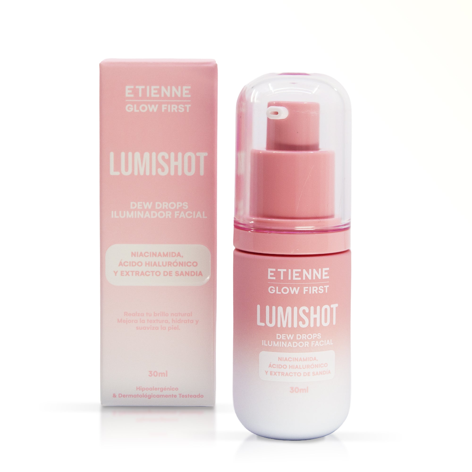 Serum Iluminador Dew Drops Lumishot 30ml