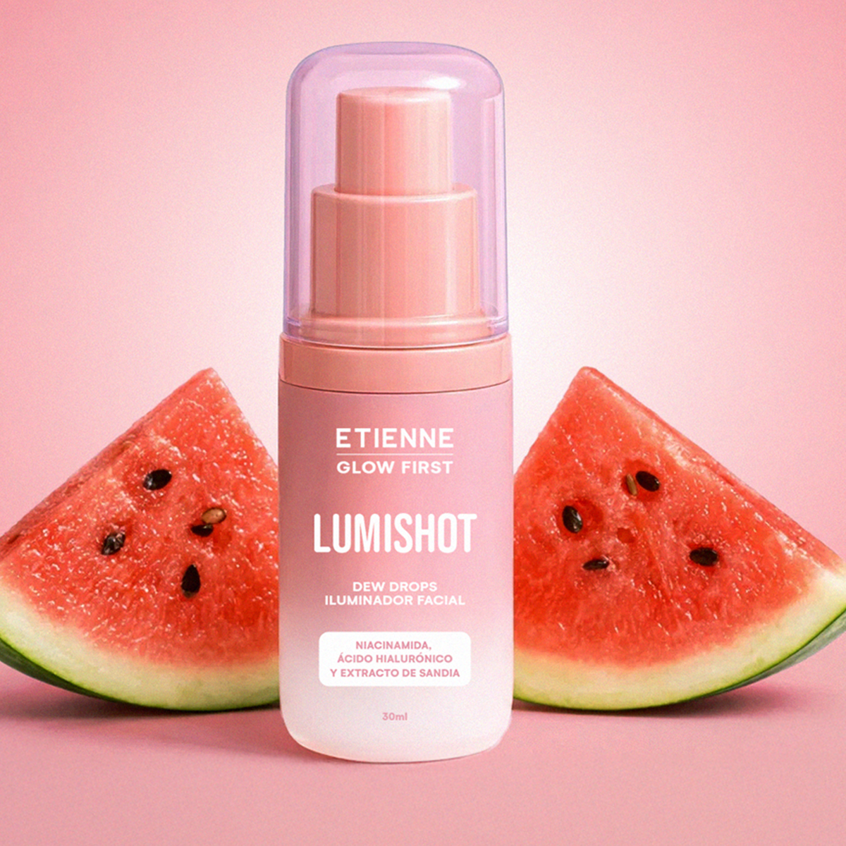 Serum Iluminador Dew Drops Lumishot 30ml