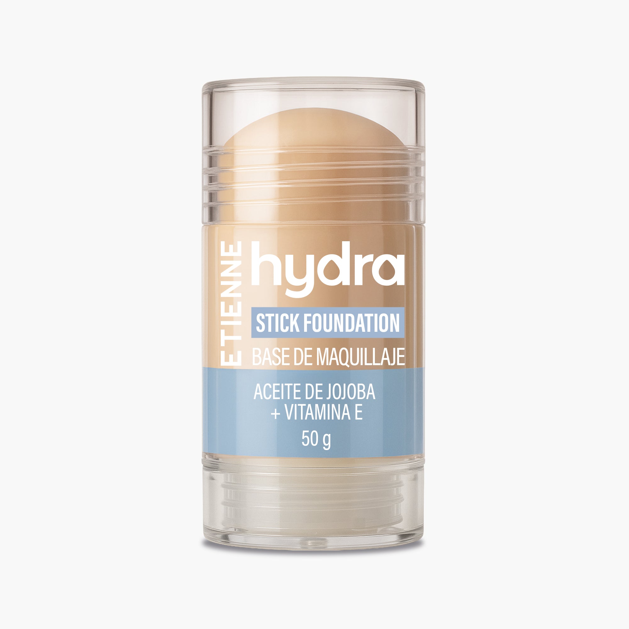Etienne Base De Rostro Stick Hydra 50 Sfp Light Beige