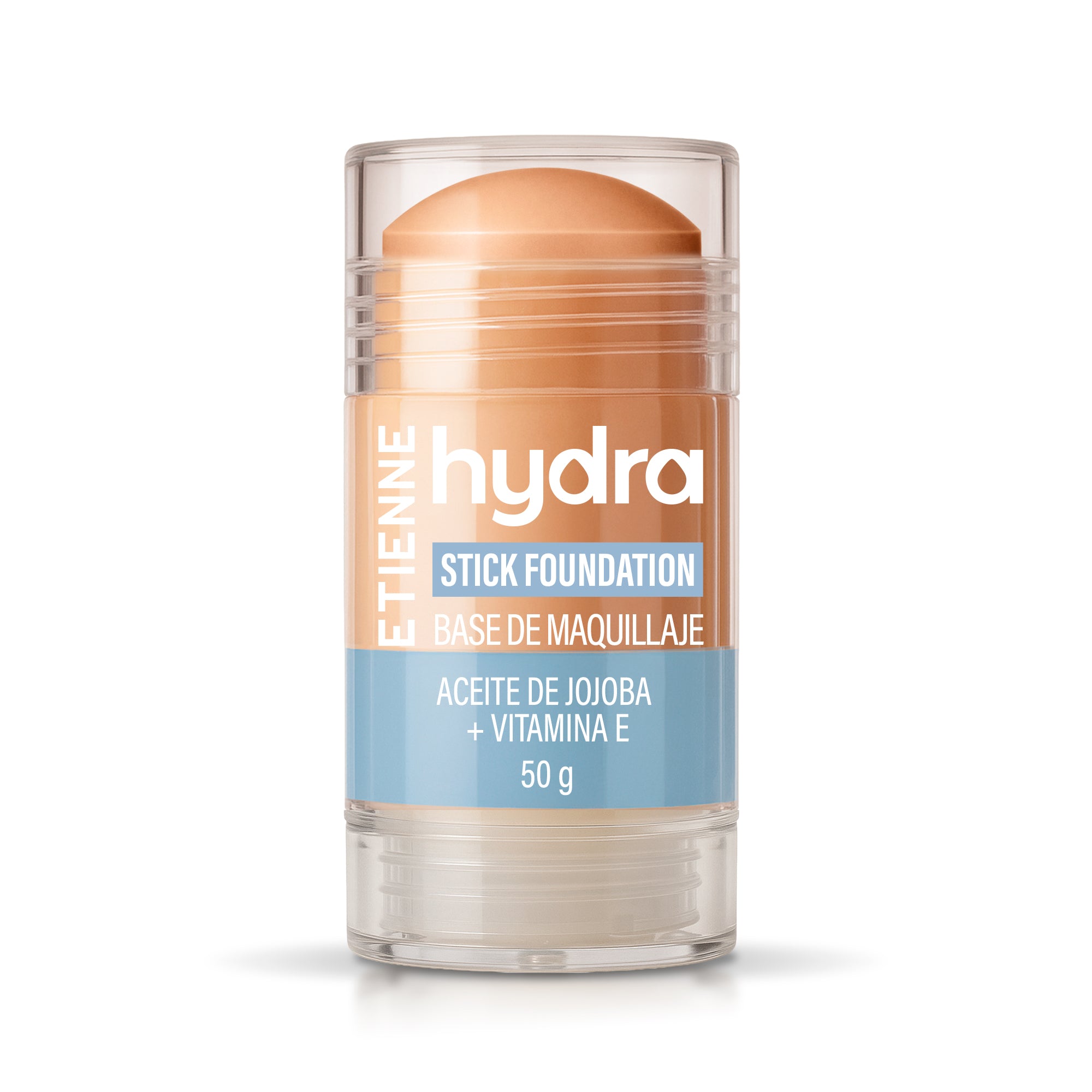 Etienne Base De Rostro Stick Hydra 50 Sfp Golden Beige