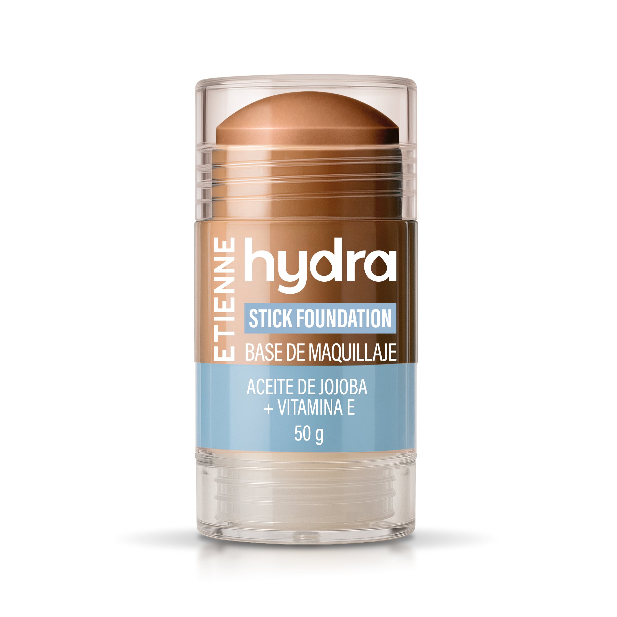 Etienne Base De Rostro Stick Hydra 50 Sfp Bronze