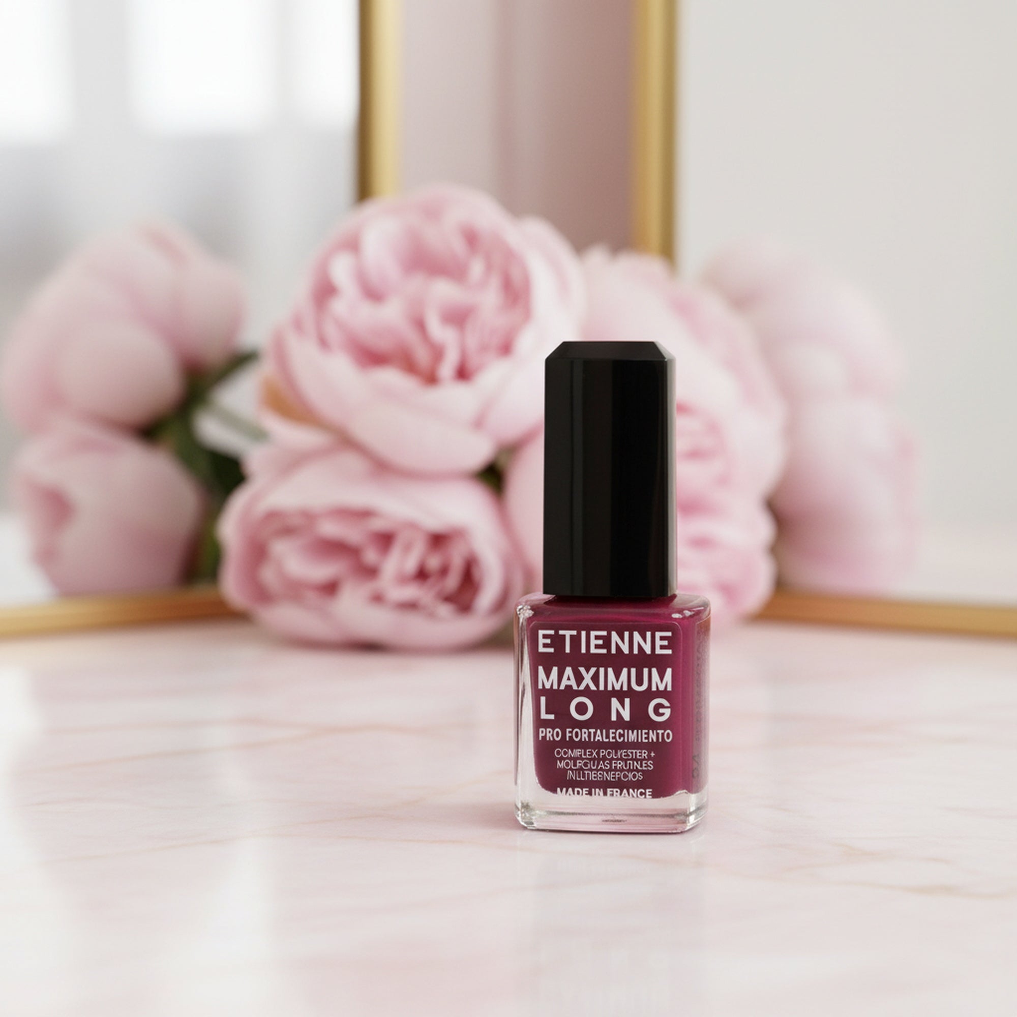 Etienne Esmalte N8066 Magenta