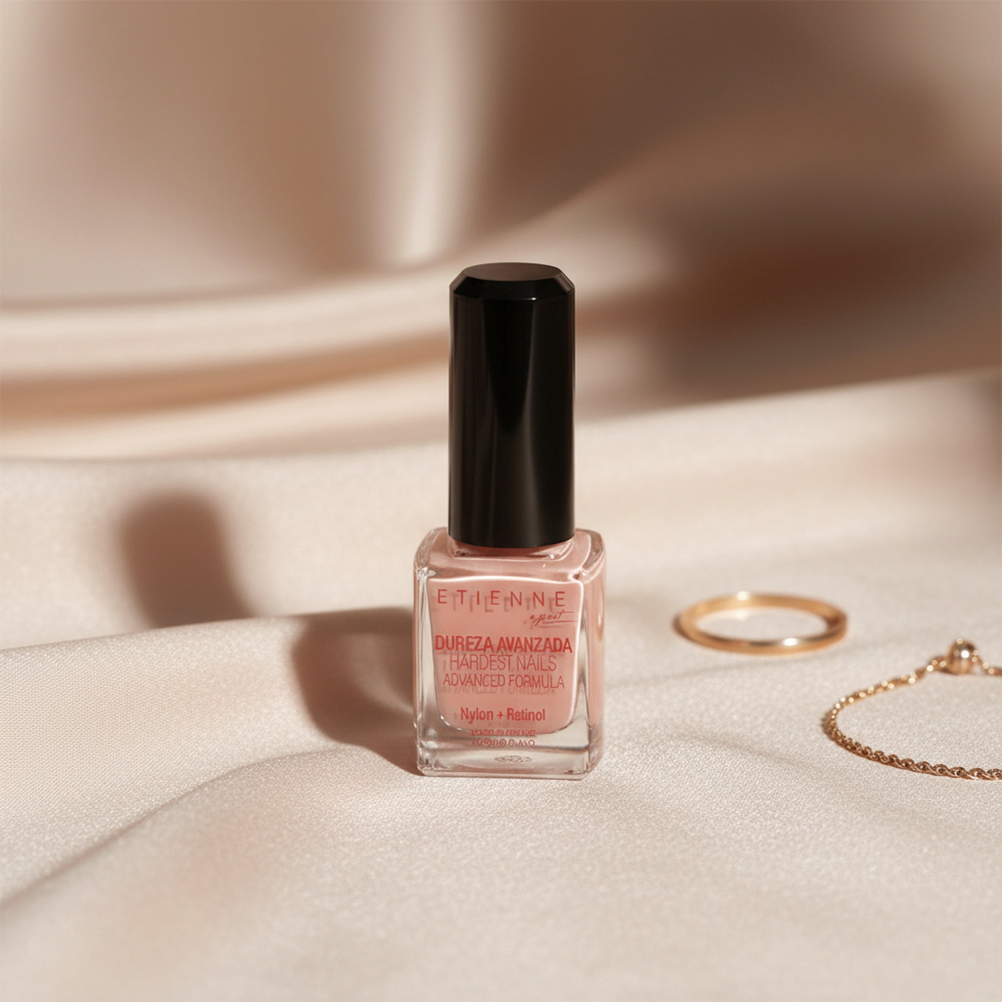Esmalte de Uñas Phoenix Fortaleza Avanzada con Retinol