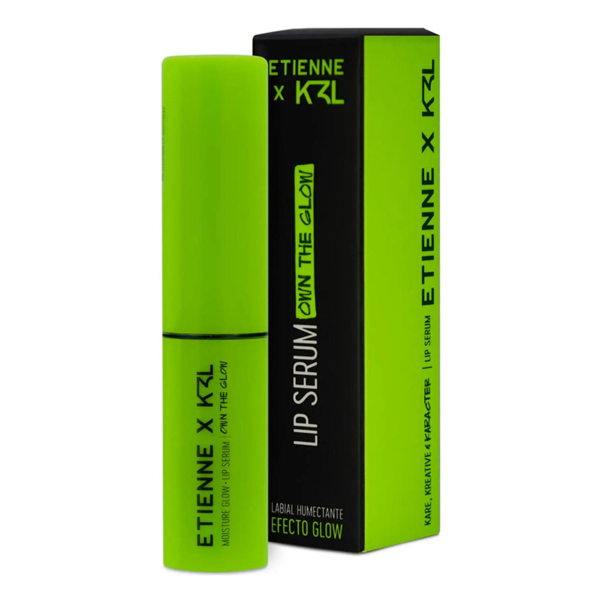 Etienne x Kel Lip Serum Moist Tono Own The Glow 01