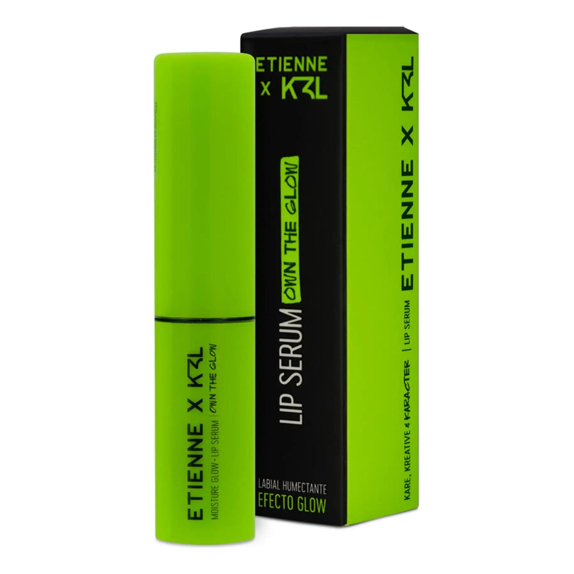 Etienne x Kel Lip Serum Moist Tono Own The Glow 01