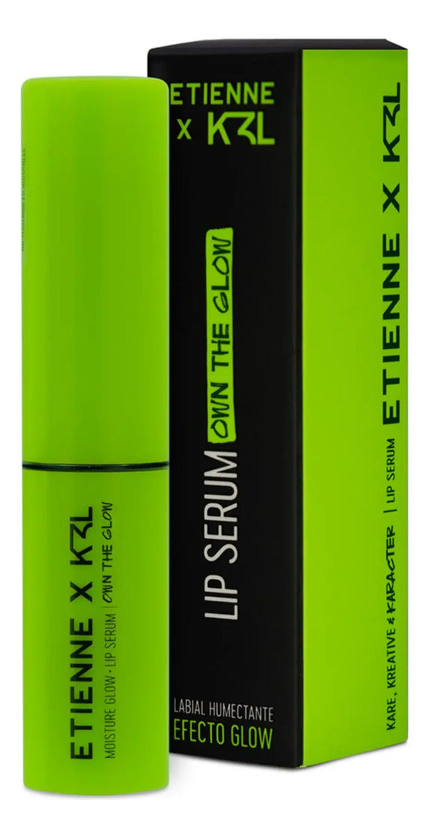 Etienne x Kel Lip Serum Moist Tono Own The Glow 01