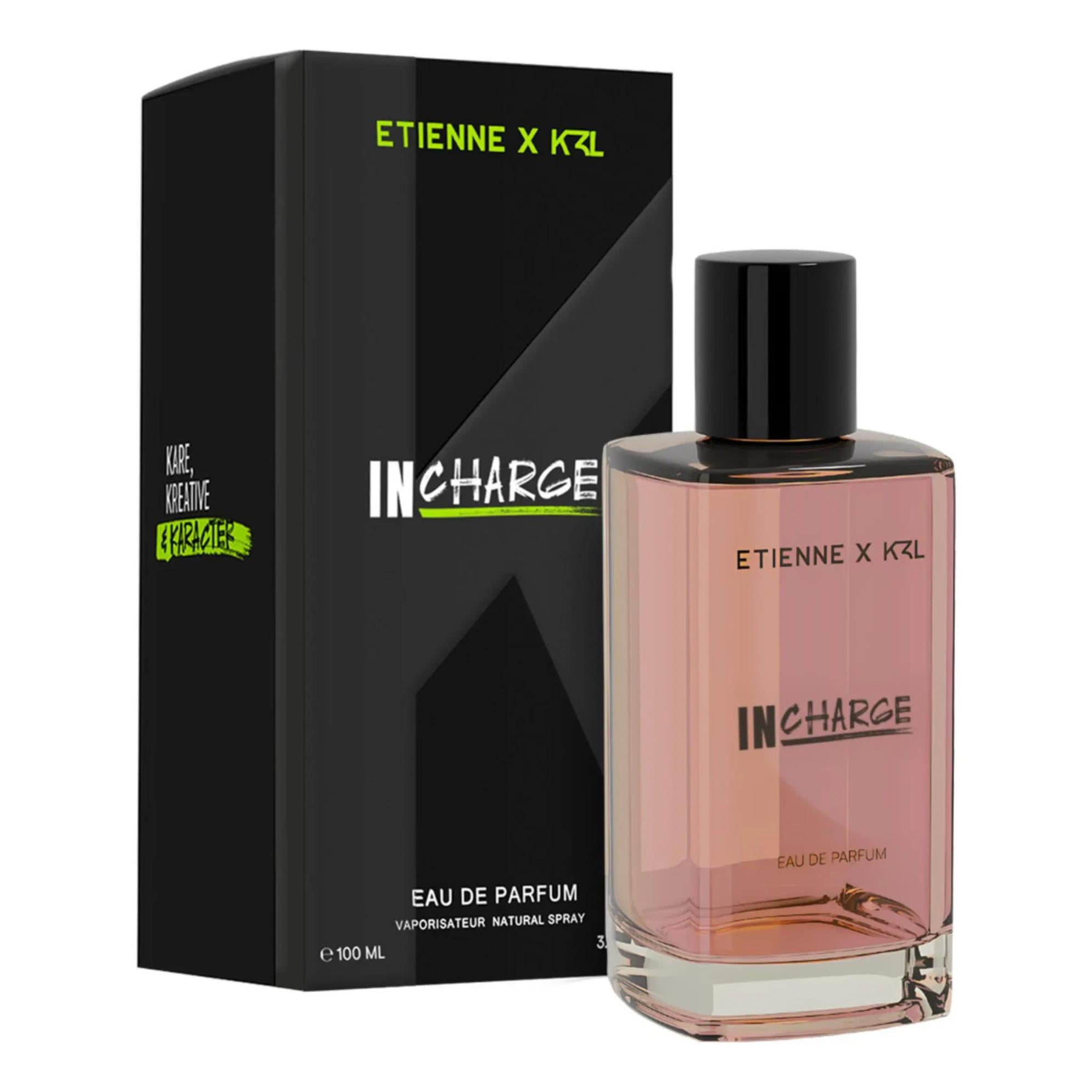 Etienne x Kel  Eau de Parfum In charge 100ml