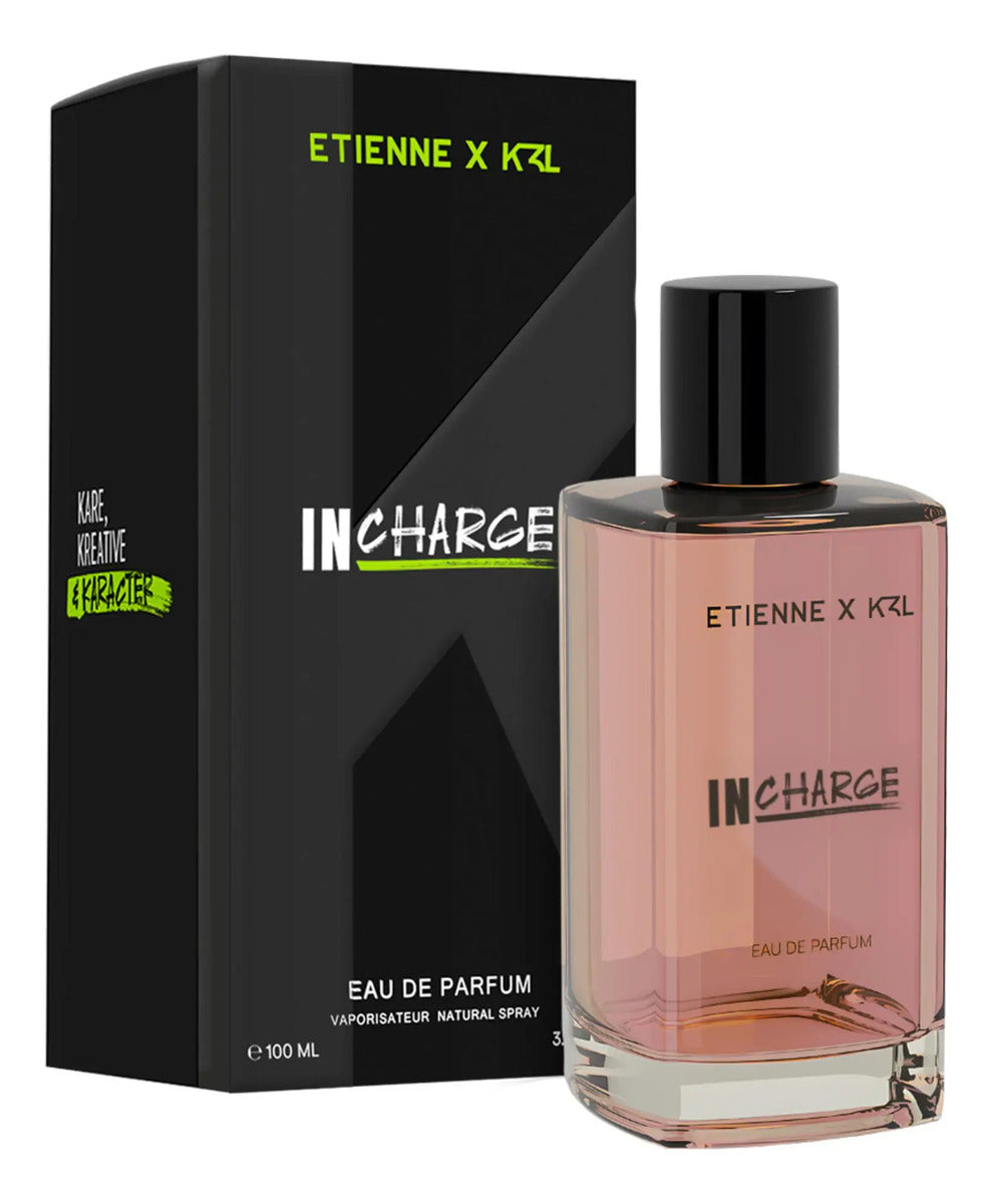 Etienne x Kel  Eau de Parfum In charge 100ml