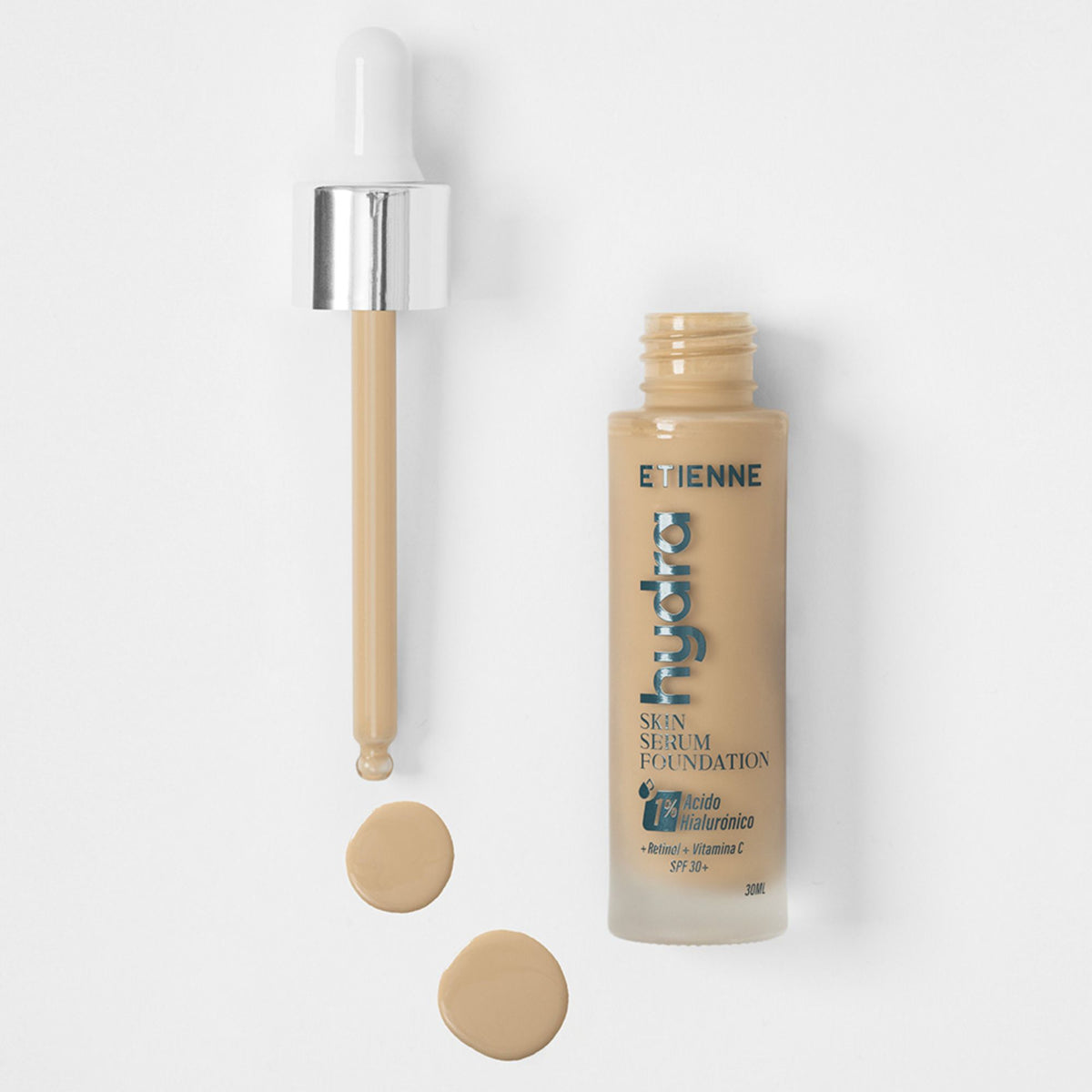 BASE TRIPLE SERUM HYDRA MEDIUM 03
