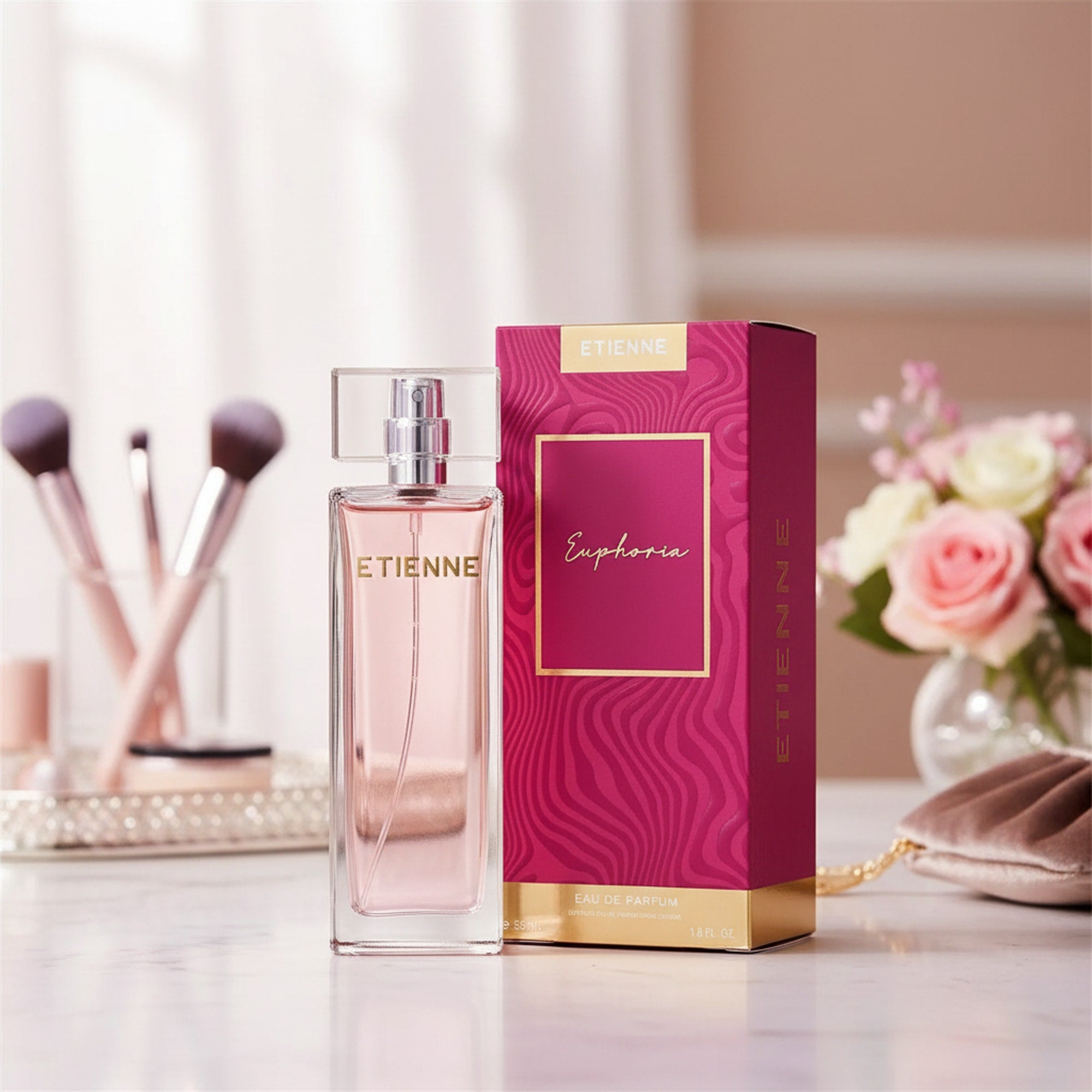 Perfume Etienne Euphoria Eau de Parfum 55 ml