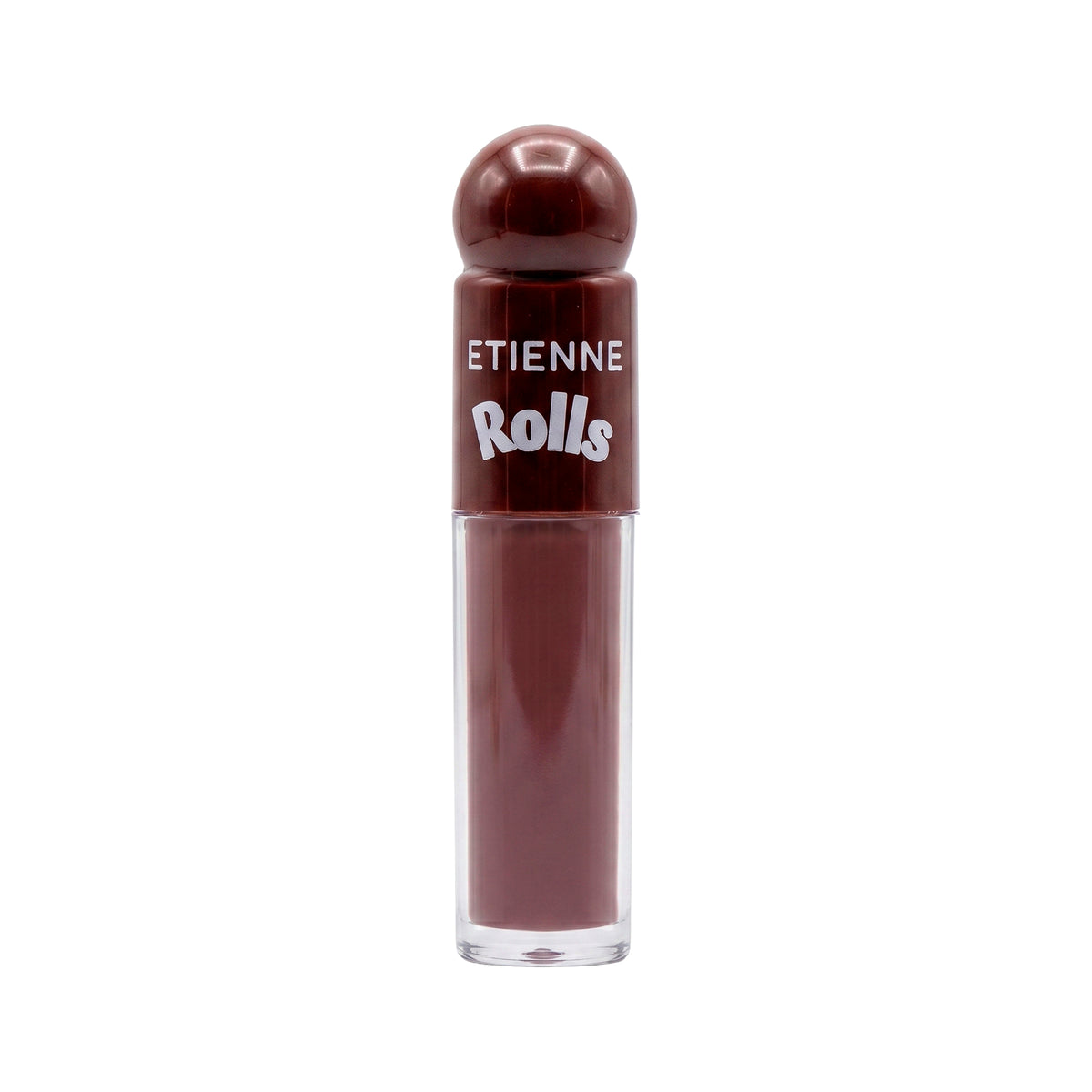 Etienne X Rolls Lip Moist Labial Líquido Tono Dark Chocolate