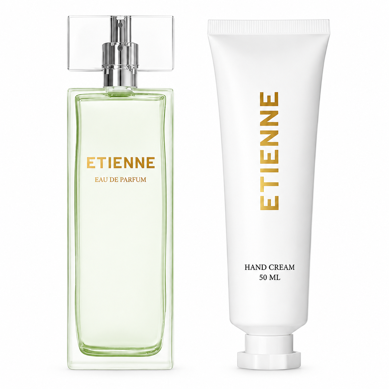 Etienne Eau The Parfum Euphoria 55 ml + Crema Corporal 50 g