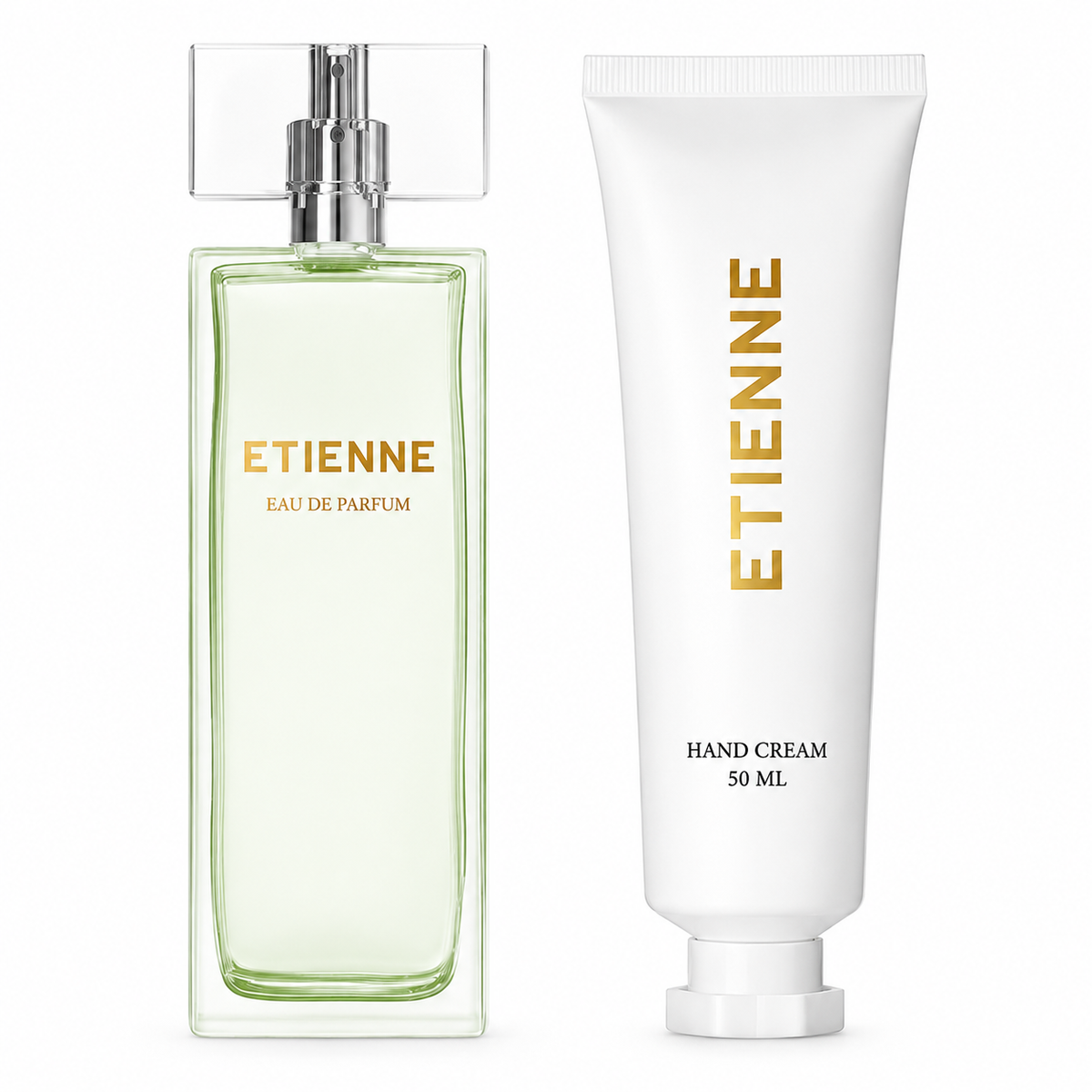 Etienne Eau The Parfum Euphoria 55 ml + Crema Corporal 50 g