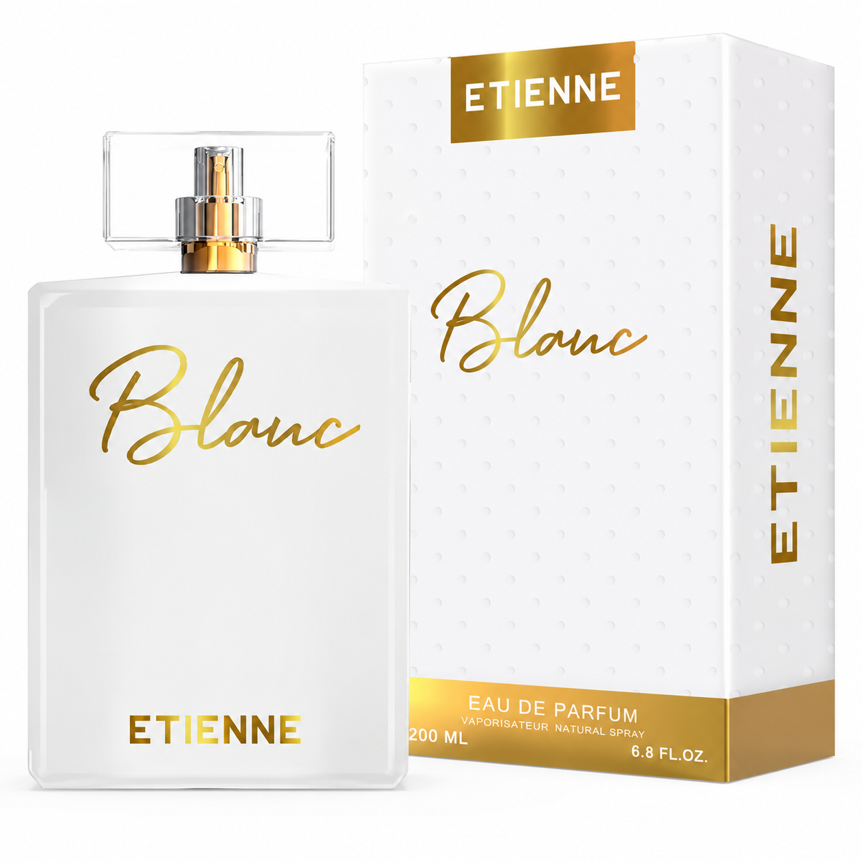 Etienne Edp Blanc 200 Ml