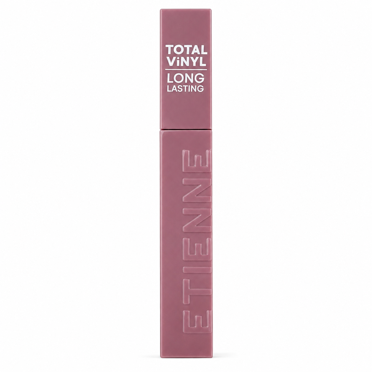Labial Líquido Intransferible Brillante Total Vinyl Palo Rosa 09