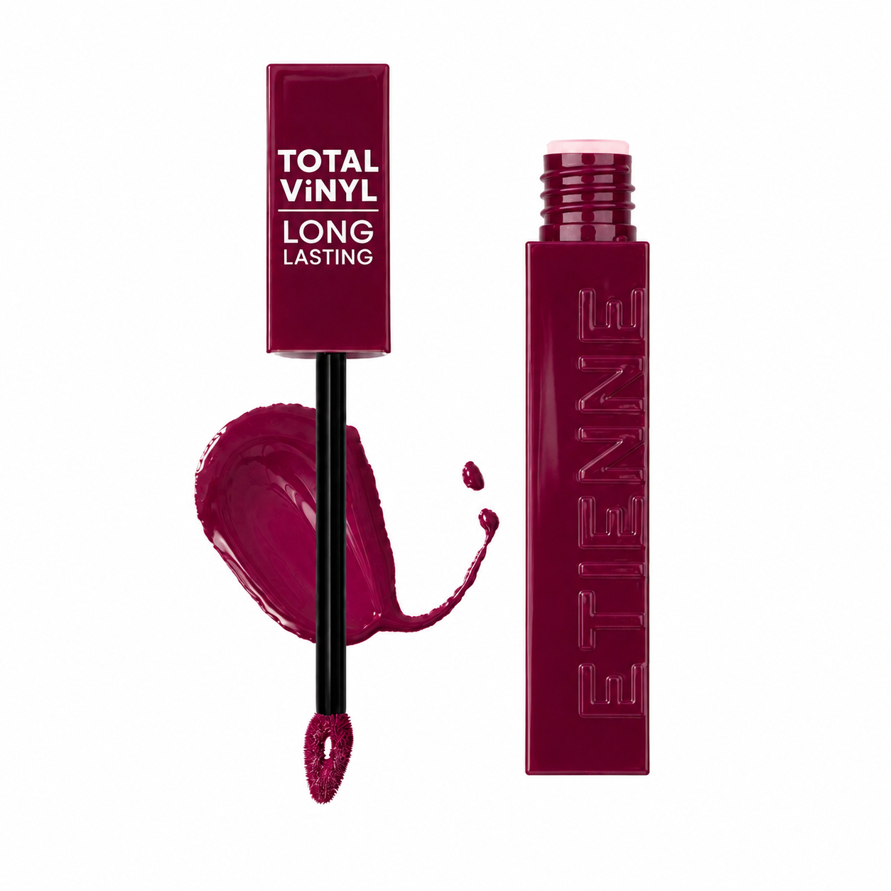 Labial Líquido Intransferible Brillante Total Vinyl Cherry 10