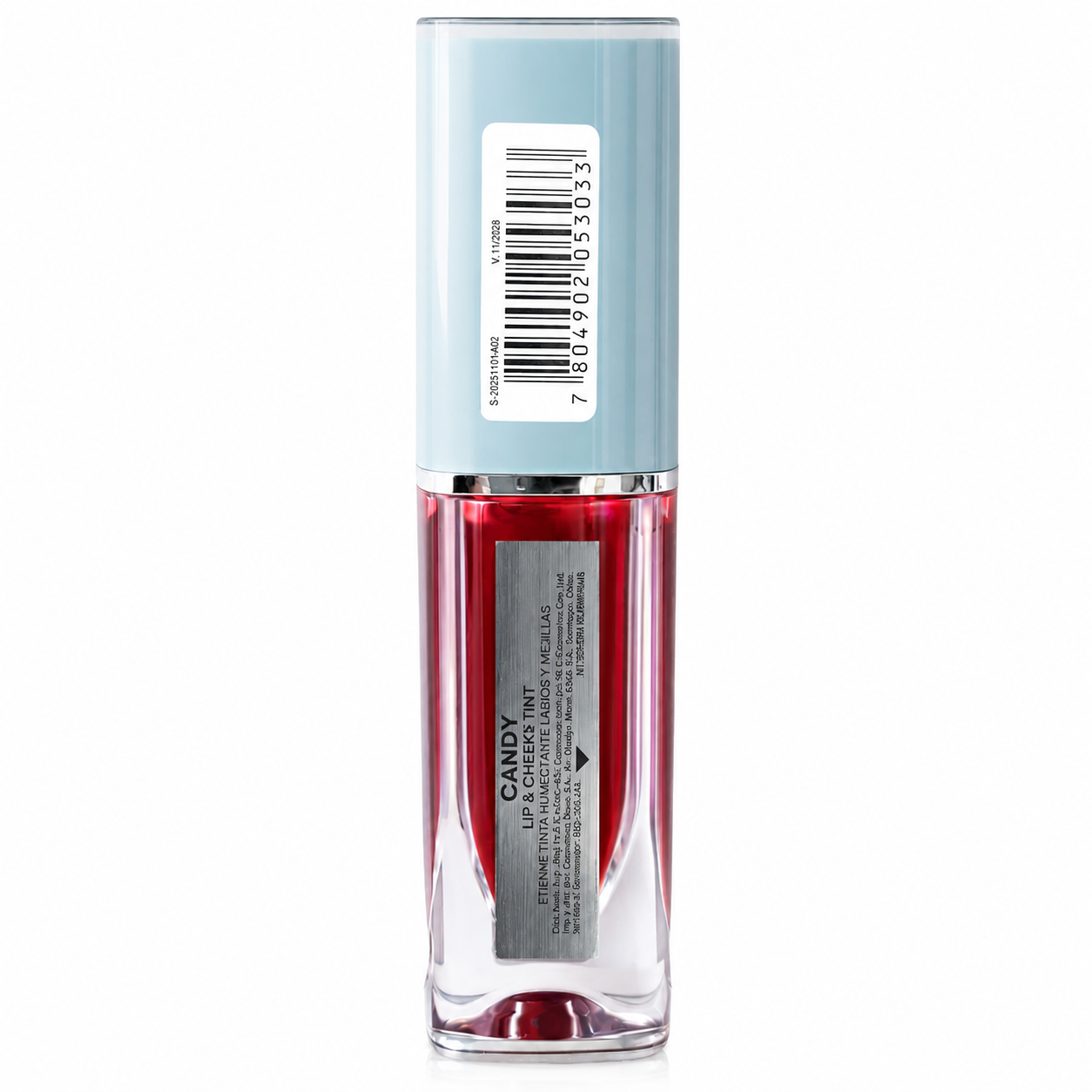 Etienne Lips & Cheeks Tint Hydra Tono Candy