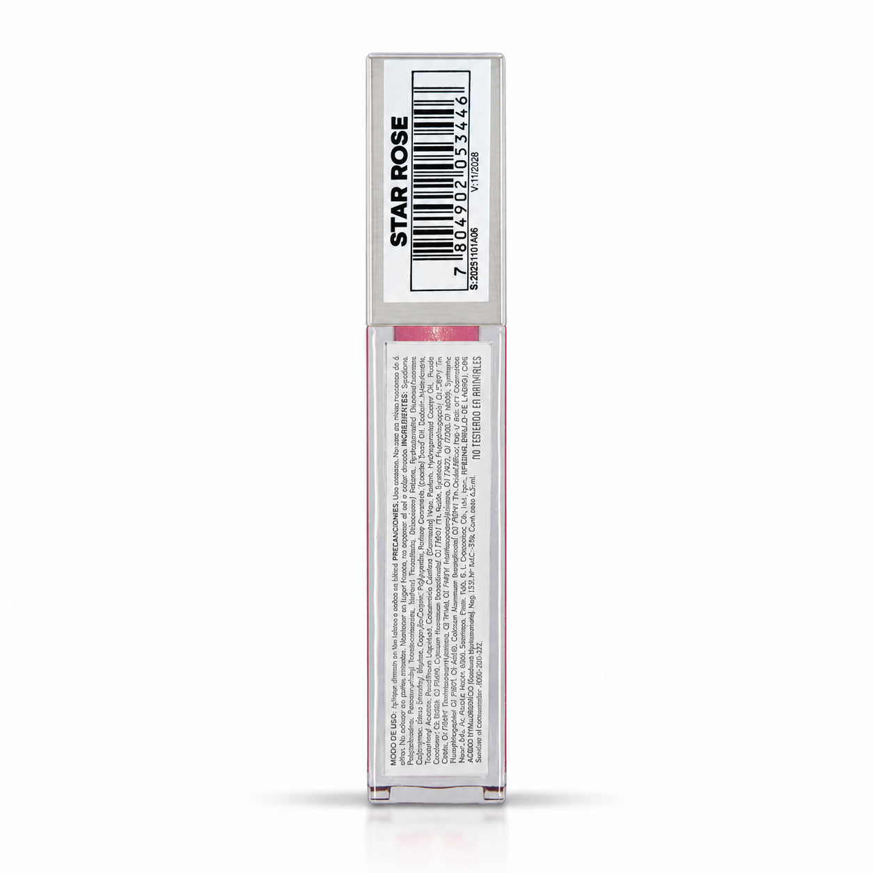 Etienne Total Lift Gloss Tono Star Rose