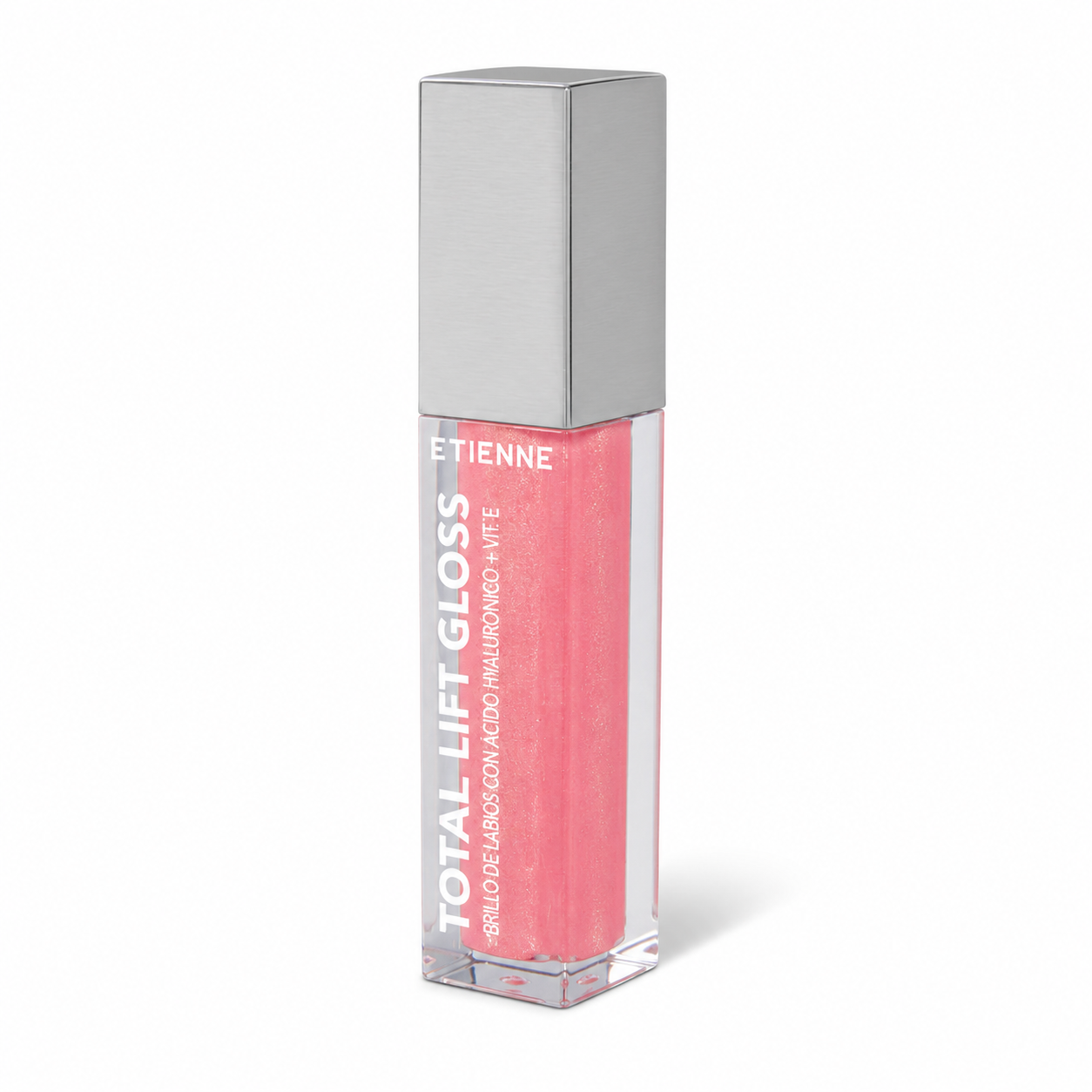 Etienne Total Lift Gloss Tono Spark Pink