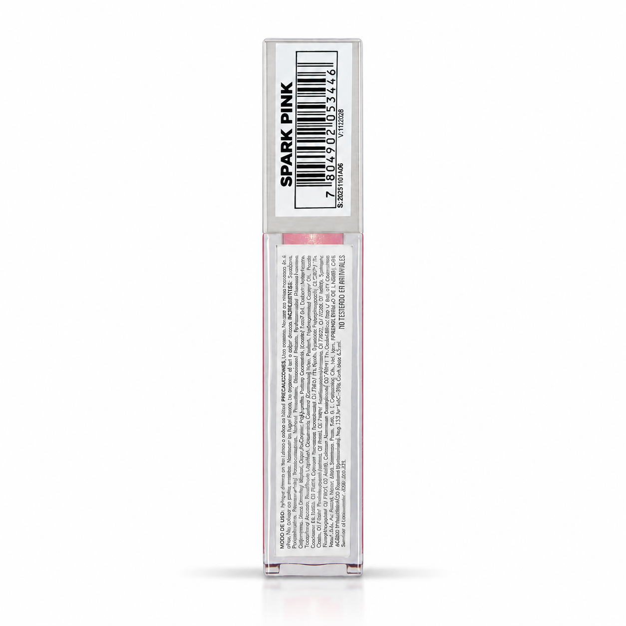 Etienne Total Lift Gloss Tono Spark Pink