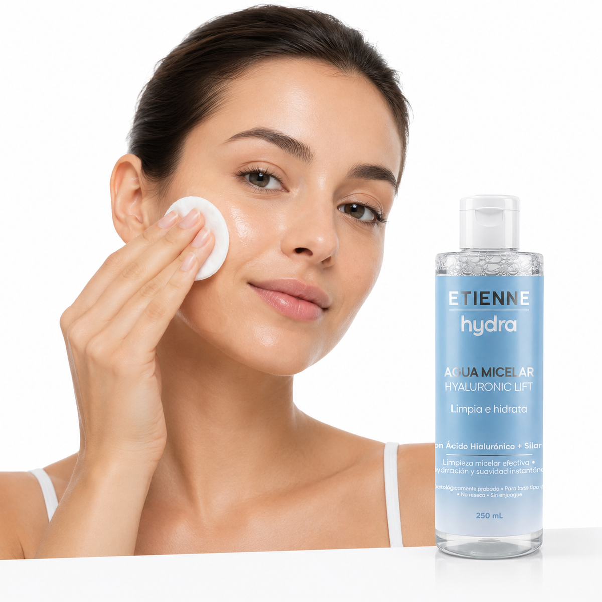 Agua Micelar Hydra 250Ml