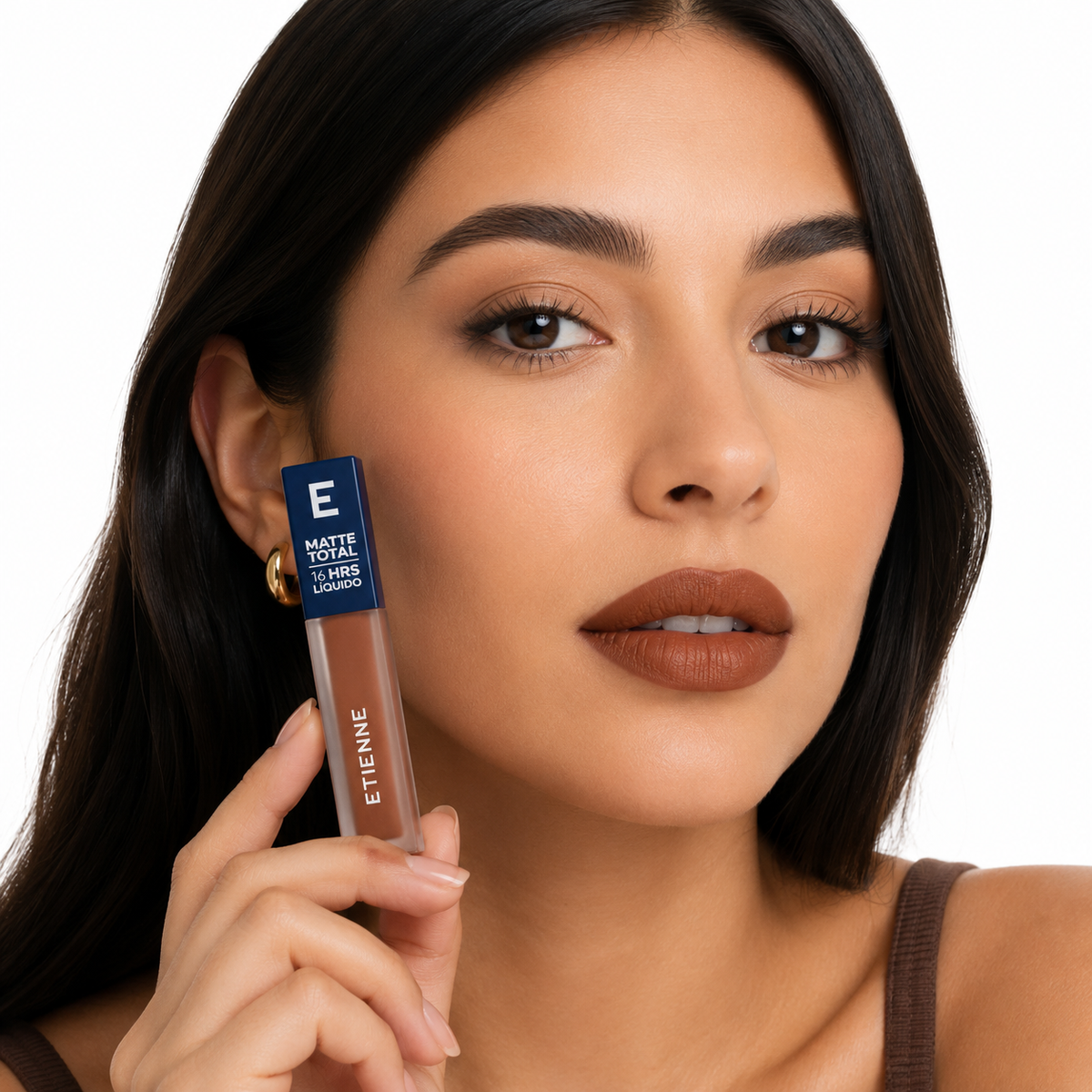 LABIAL LÍQUIDO INSTRANSFERIBLE MATTE TOTAL 04