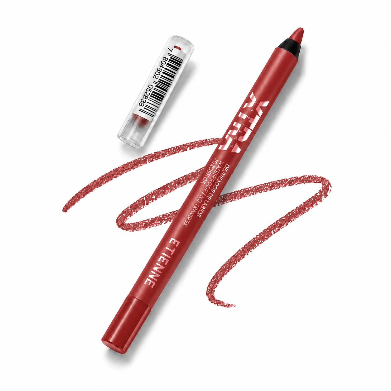Etienne Delineador Xtra Lipliner Cherry 05