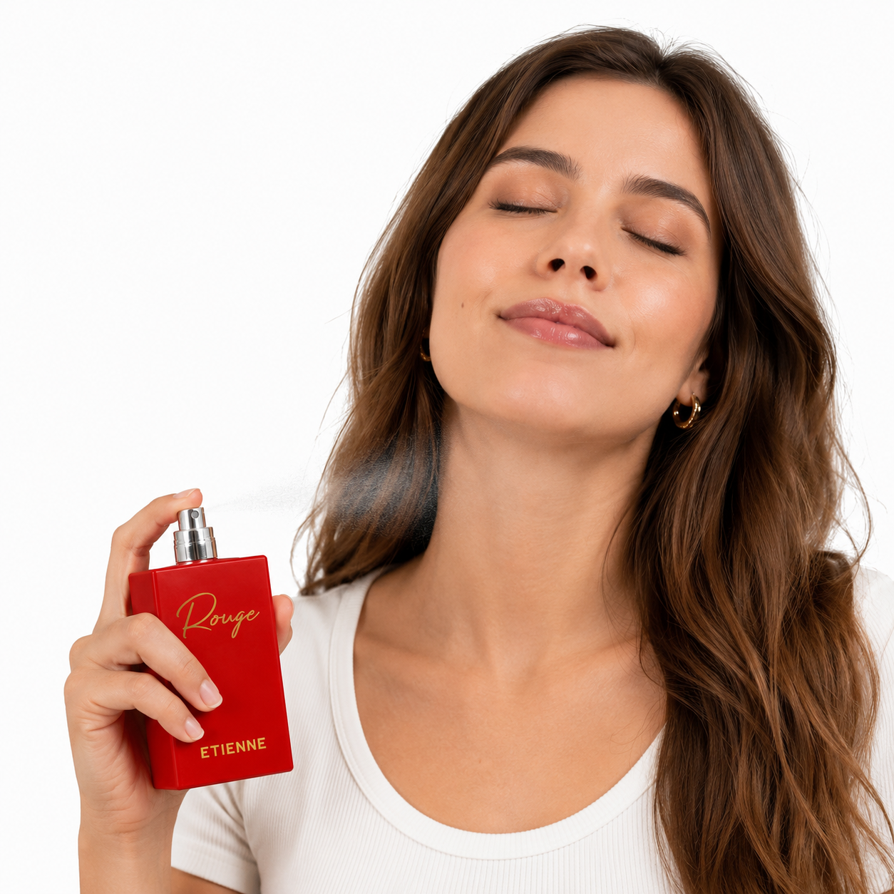 Etienne Essence Rouge 100Ml + Cartera