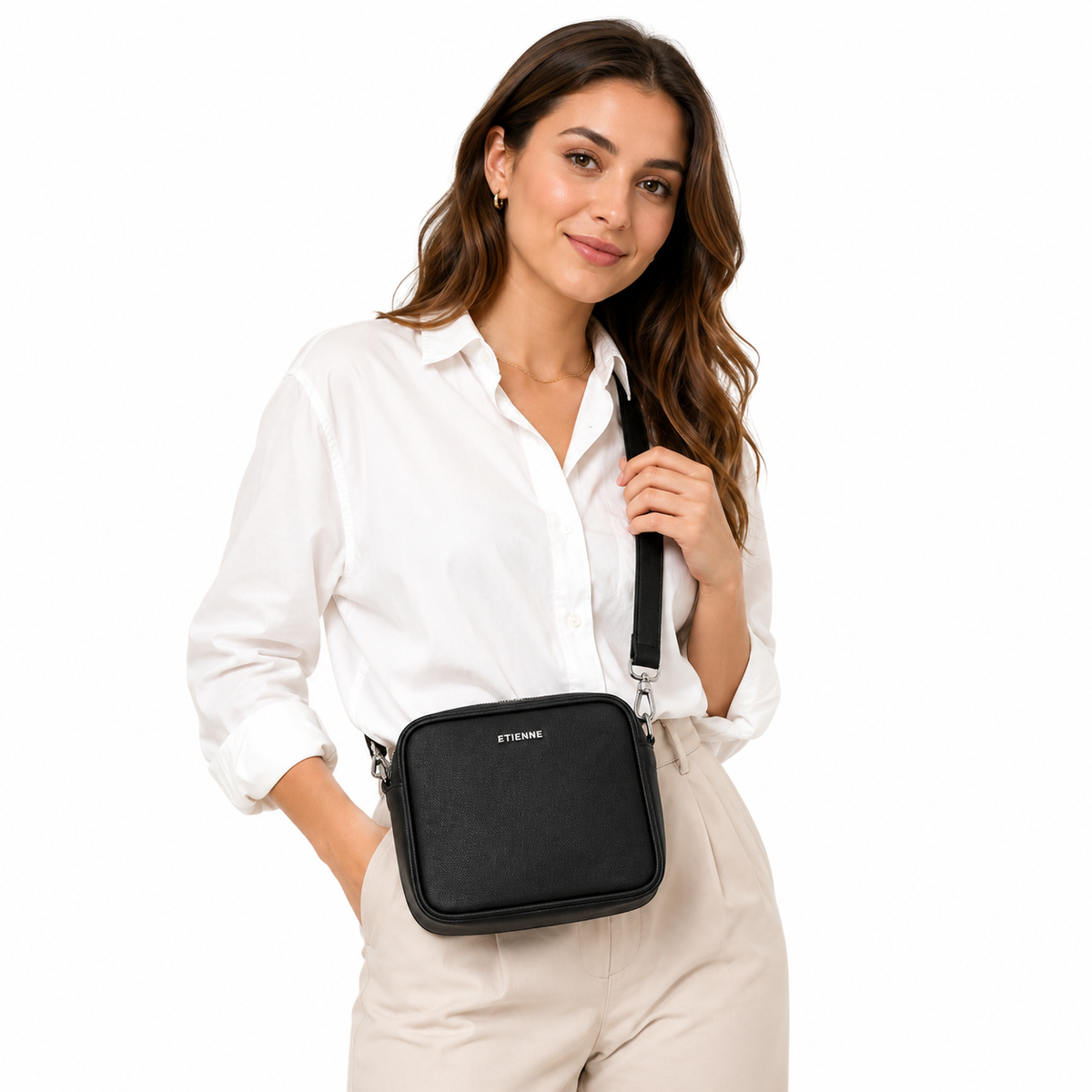 Etienne Essence Rouge 100Ml + Cartera
