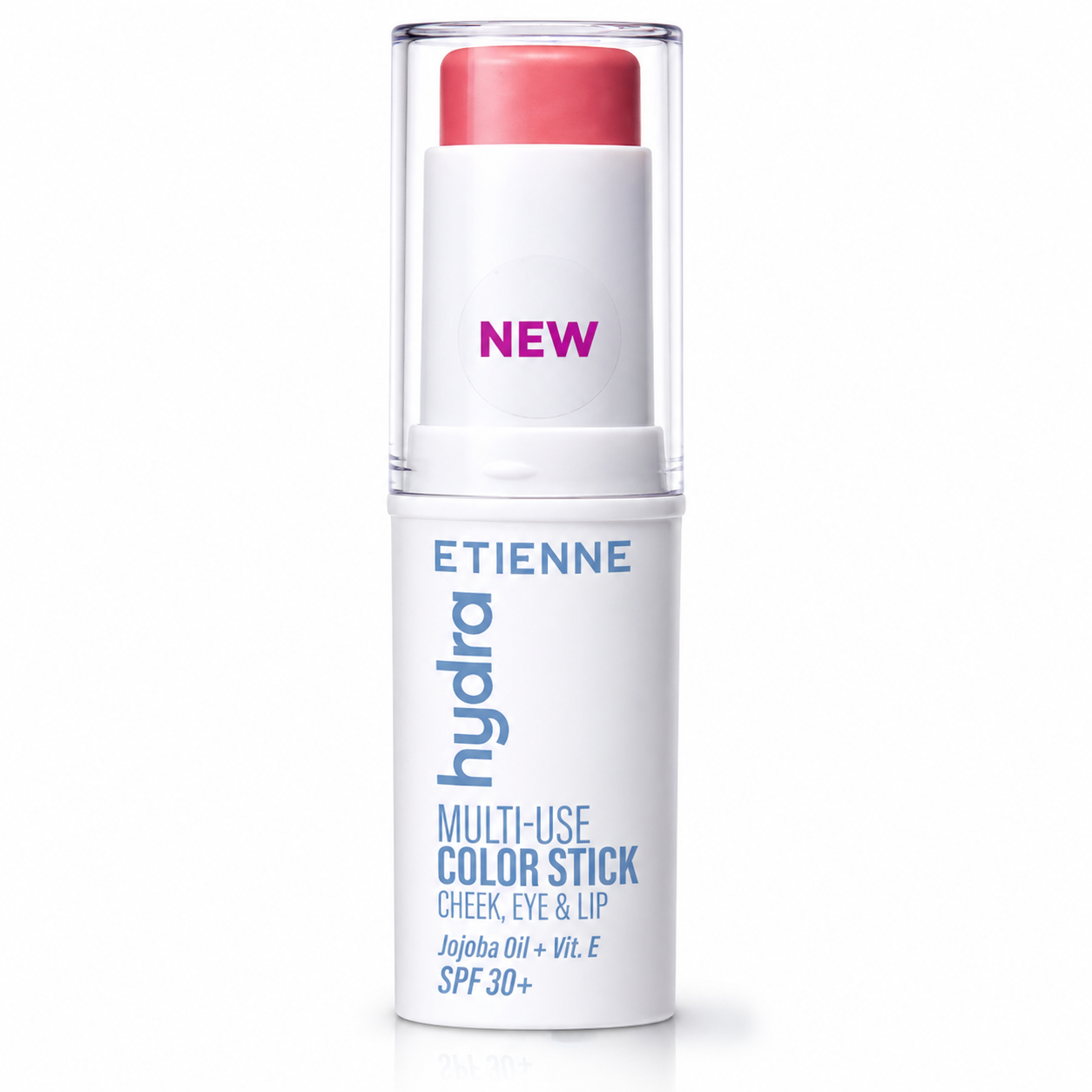 Etienne Multistick Hydra Cheeks, Lips & Eyes Cotton Candy