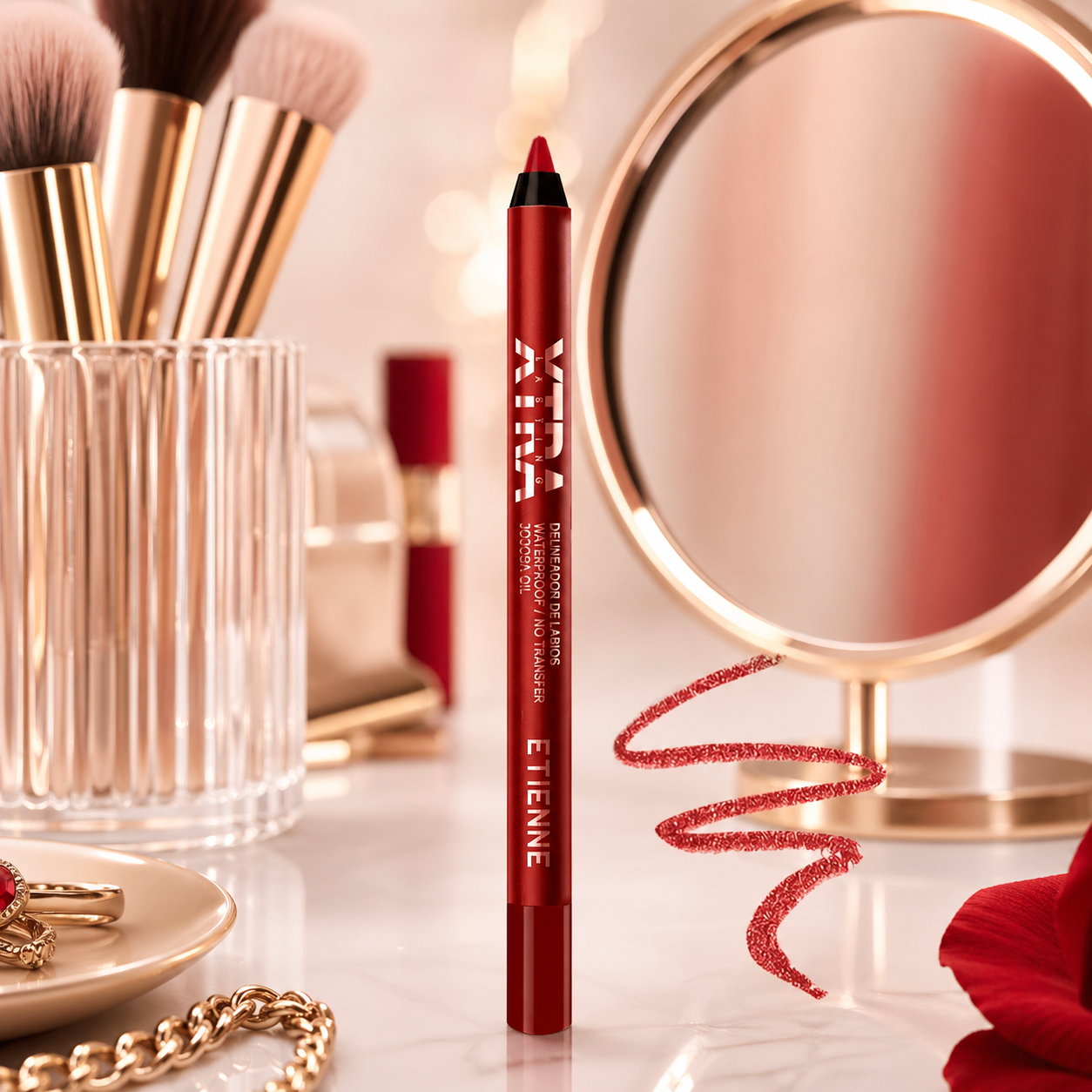 Etienne Delineador Xtra Lipliner Cherry 05