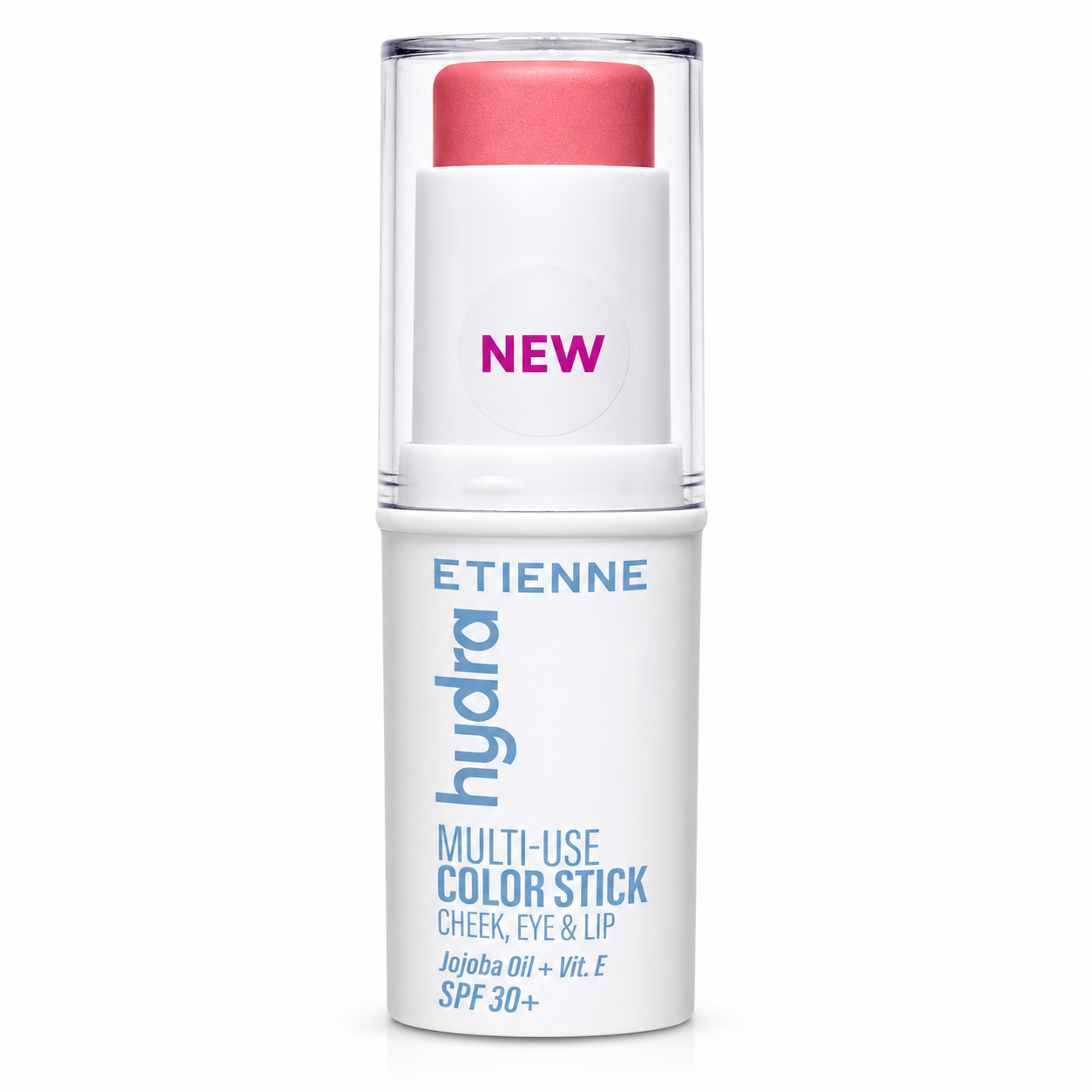 Etienne Multistick Hydra Cheeks, Lips & Eyes  Juicy Peach