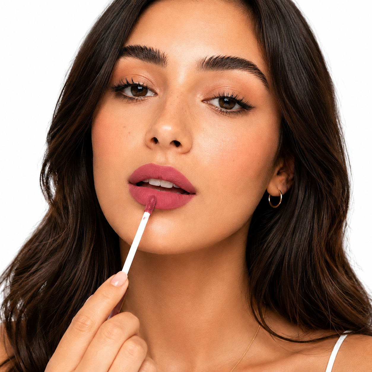 LABIAL LÍQUIDO INSTRANSFERIBLE MATTE TOTAL 01