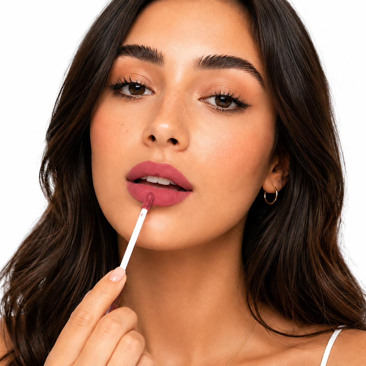 LABIAL LÍQUIDO INSTRANSFERIBLE MATTE TOTAL 01