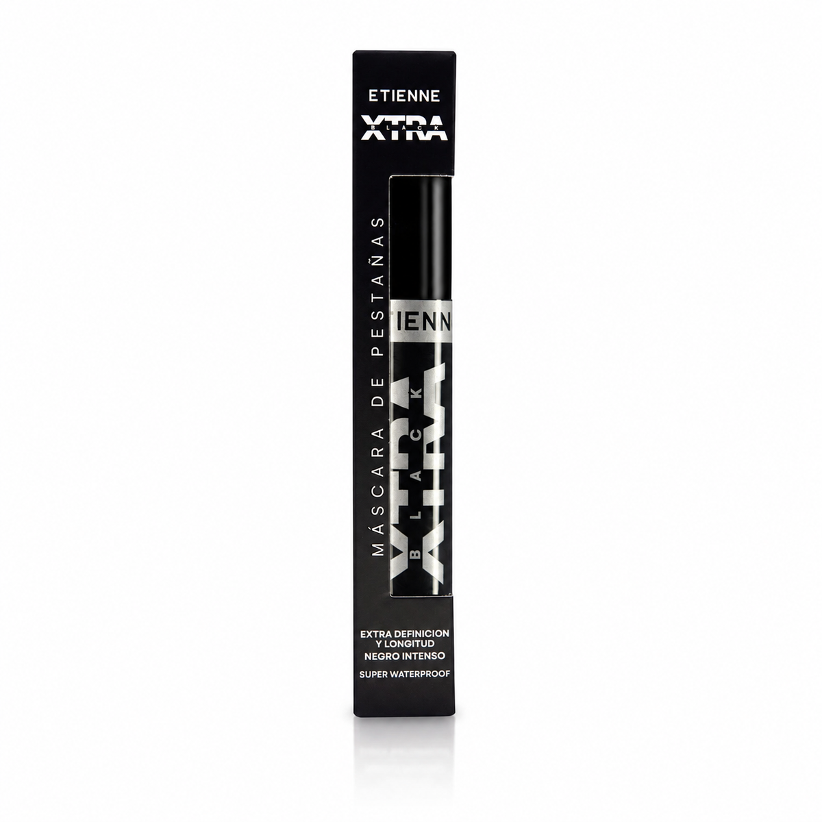 Mascara de Xtra Black Super Waterproof