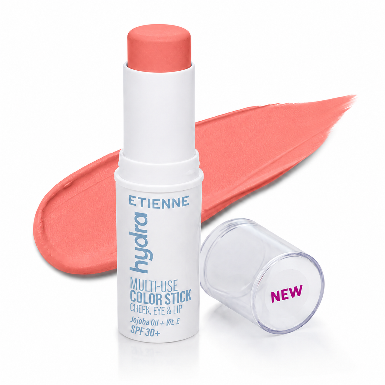 Etienne Multistick Hydra Cheeks, Lips & Eyes Cotton Candy