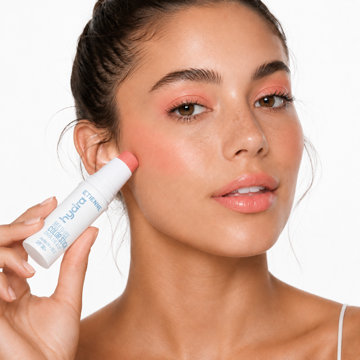Etienne Multistick Hydra Cheeks, Lips & Eyes Cotton Candy