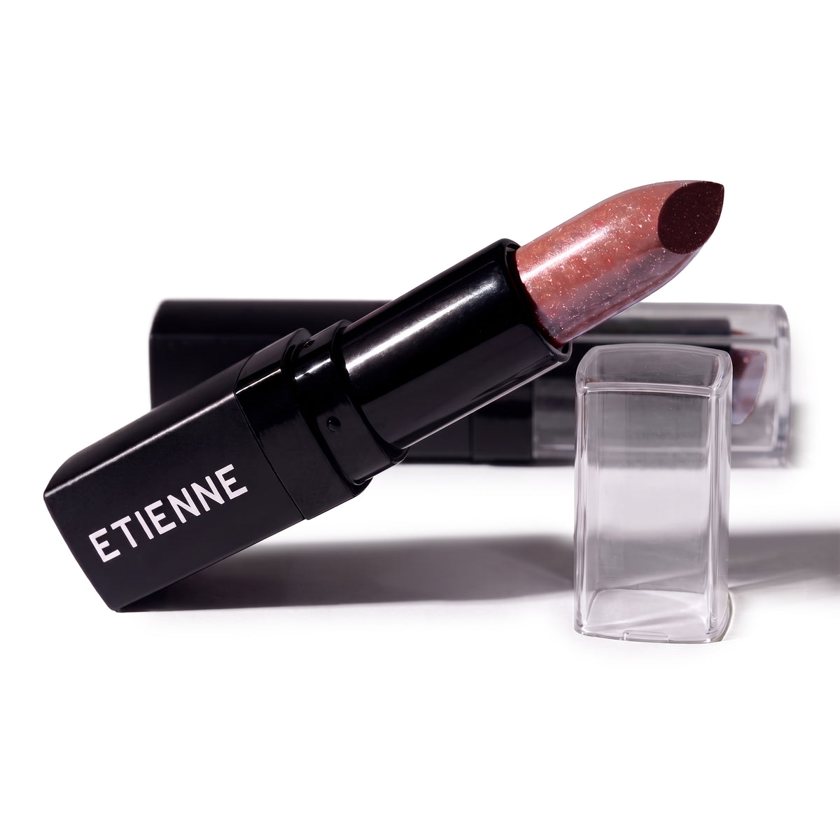 Etienne Labial Humectante Barra Tono Rosegold 683